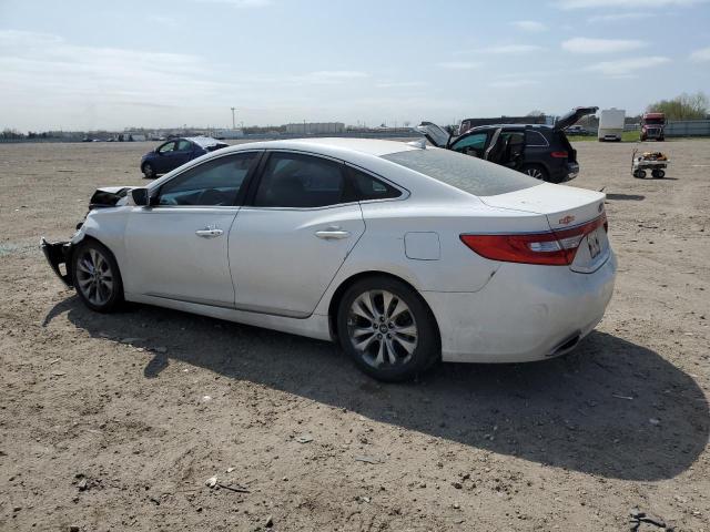 Photo 1 VIN: KMHFG4JGXDA254058 - HYUNDAI AZERA 