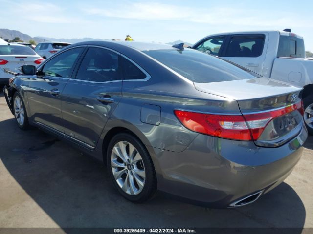 Photo 2 VIN: KMHFG4JGXDA322620 - HYUNDAI AZERA 