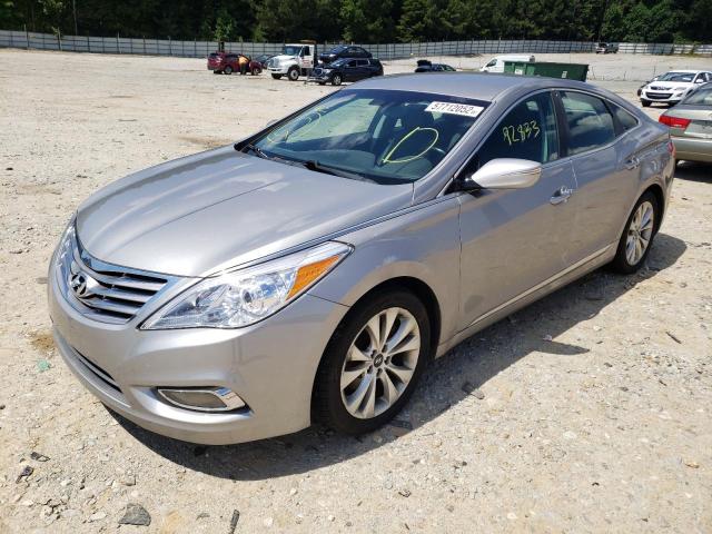 Photo 1 VIN: KMHFG4JGXEA339015 - HYUNDAI AZERA 