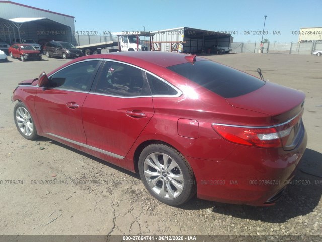 Photo 2 VIN: KMHFG4JGXEA348006 - HYUNDAI AZERA 