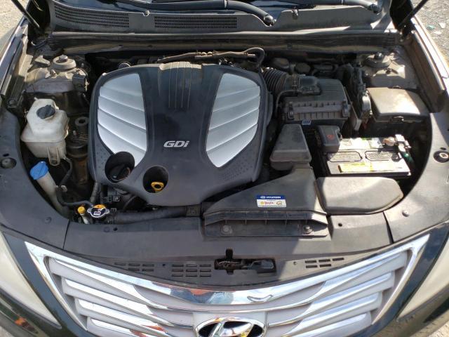 Photo 10 VIN: KMHFG4JGXEA351214 - HYUNDAI AZERA 