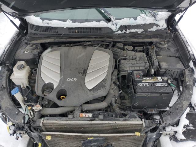 Photo 10 VIN: KMHFG4JGXEA353500 - HYUNDAI AZERA 