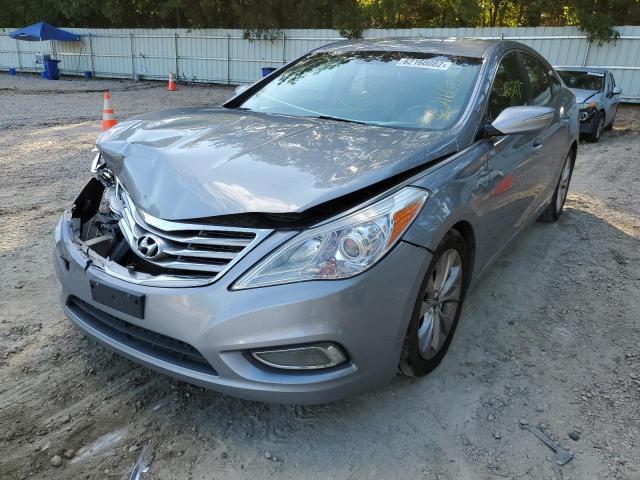 Photo 1 VIN: KMHFG4JGXEA385105 - HYUNDAI AZERA 