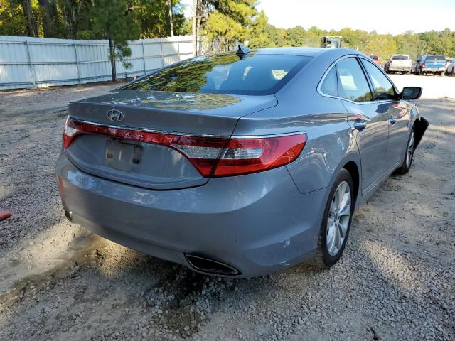 Photo 3 VIN: KMHFG4JGXEA385105 - HYUNDAI AZERA 