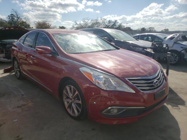 Photo 0 VIN: KMHFG4JGXFA440590 - HYUNDAI AZERA 