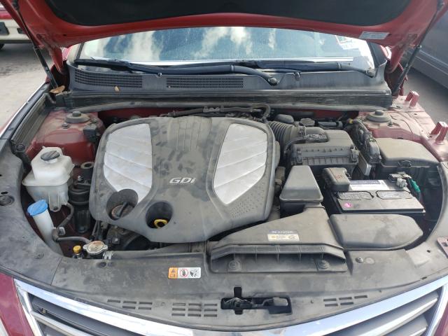 Photo 6 VIN: KMHFG4JGXFA440590 - HYUNDAI AZERA 