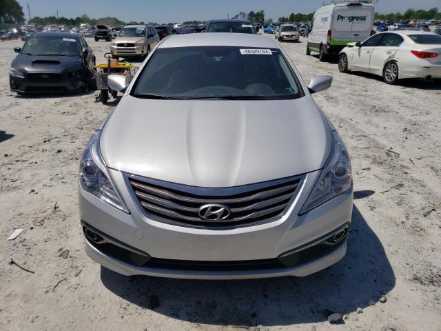 Photo 4 VIN: KMHFG4JGXFA442338 - HYUNDAI AZERA 