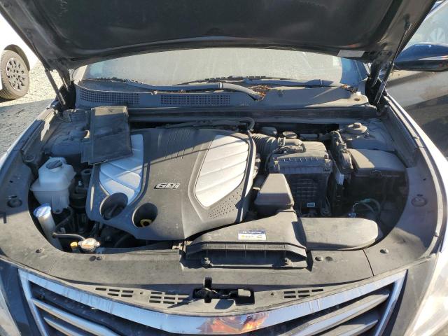 Photo 10 VIN: KMHFG4JGXFA448446 - HYUNDAI AZERA 