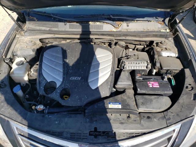 Photo 10 VIN: KMHFG4JGXFA448446 - HYUNDAI AZERA 