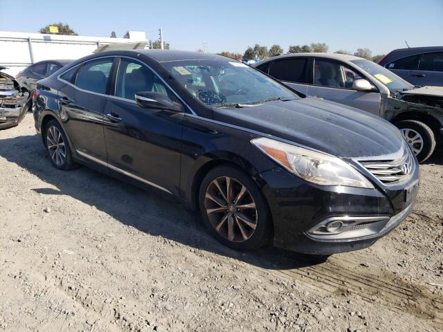 Photo 3 VIN: KMHFG4JGXFA448446 - HYUNDAI AZERA 