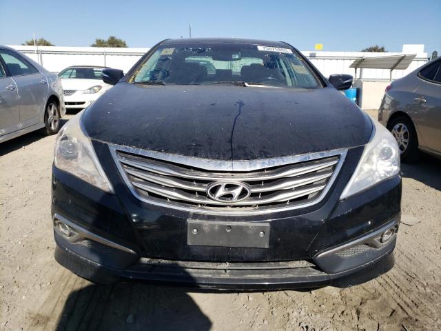 Photo 4 VIN: KMHFG4JGXFA448446 - HYUNDAI AZERA 