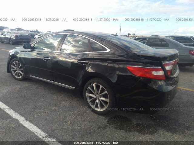 Photo 2 VIN: KMHFG4JGXFA463352 - HYUNDAI AZERA 