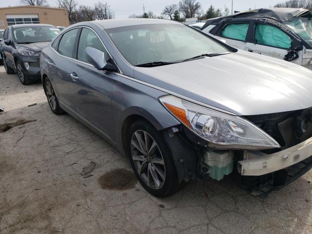 Photo 3 VIN: KMHFG4JGXFA490390 - HYUNDAI AZERA 