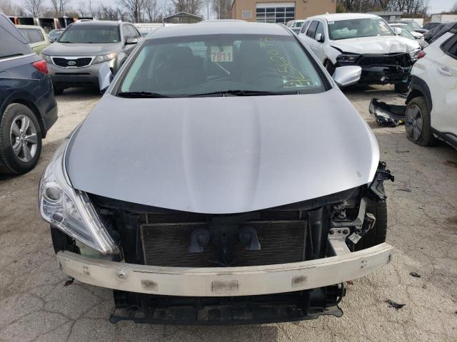 Photo 4 VIN: KMHFG4JGXFA490390 - HYUNDAI AZERA 