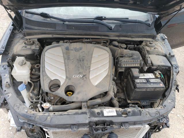 Photo 10 VIN: KMHFG4JGXHA589195 - HYUNDAI AZERA 