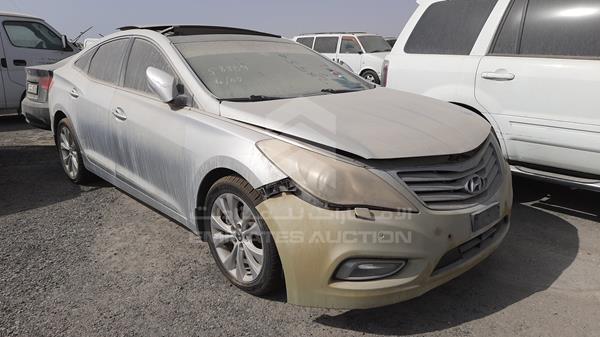 Photo 7 VIN: KMHFH41H2CA117250 - HYUNDAI AZERA 