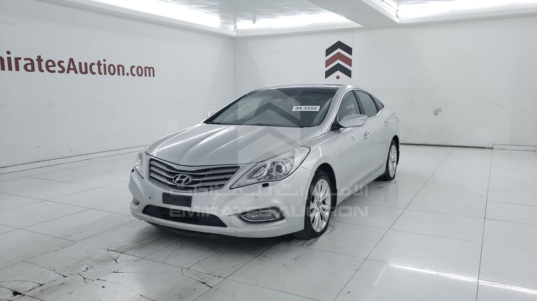 Photo 3 VIN: KMHFH41H3DA207783 - HYUNDAI AZERA 