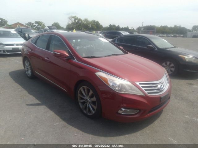 Photo 0 VIN: KMHFH4JG0CA127959 - HYUNDAI AZERA 