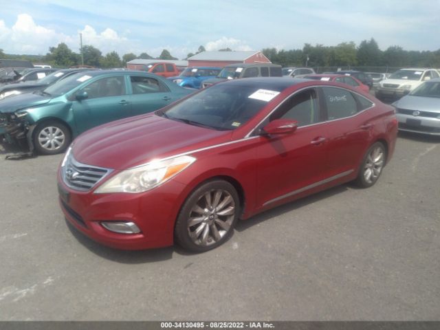 Photo 1 VIN: KMHFH4JG0CA127959 - HYUNDAI AZERA 