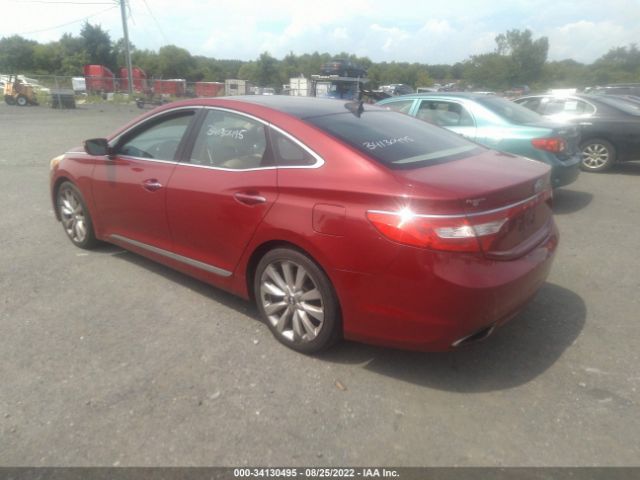 Photo 2 VIN: KMHFH4JG0CA127959 - HYUNDAI AZERA 