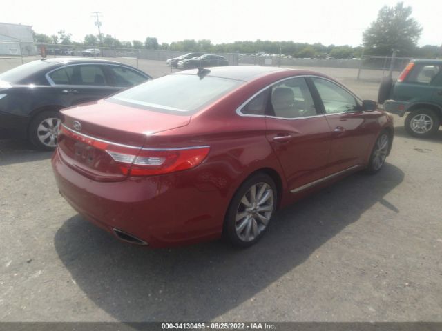 Photo 3 VIN: KMHFH4JG0CA127959 - HYUNDAI AZERA 