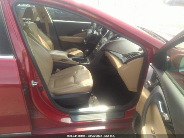 Photo 4 VIN: KMHFH4JG0CA127959 - HYUNDAI AZERA 