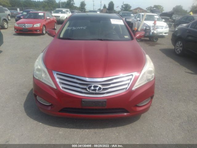 Photo 5 VIN: KMHFH4JG0CA127959 - HYUNDAI AZERA 