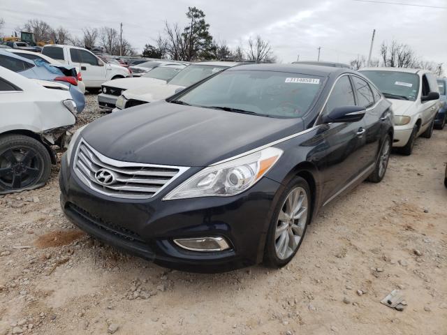 Photo 1 VIN: KMHFH4JG0CA152327 - HYUNDAI AZERA GLS 