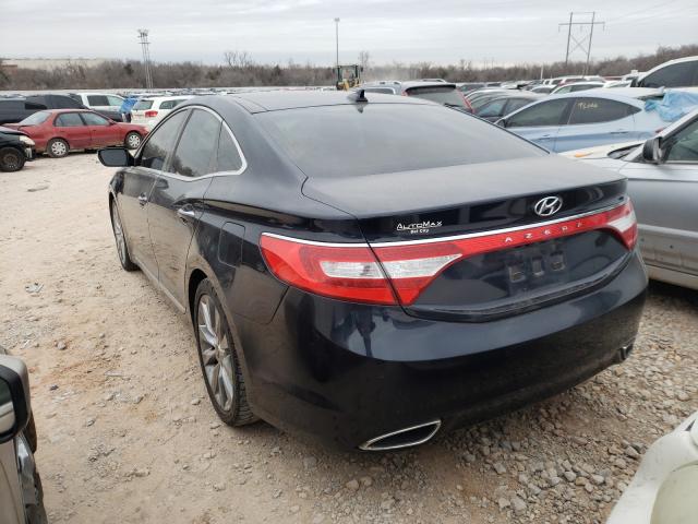 Photo 2 VIN: KMHFH4JG0CA152327 - HYUNDAI AZERA GLS 