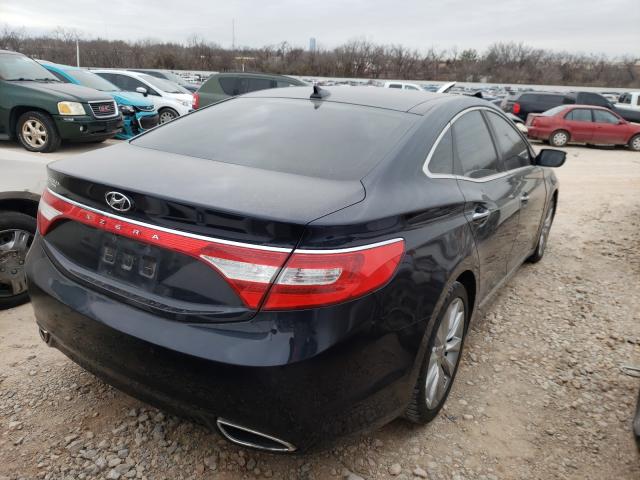 Photo 3 VIN: KMHFH4JG0CA152327 - HYUNDAI AZERA GLS 