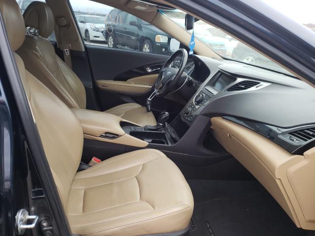 Photo 4 VIN: KMHFH4JG0CA152327 - HYUNDAI AZERA GLS 