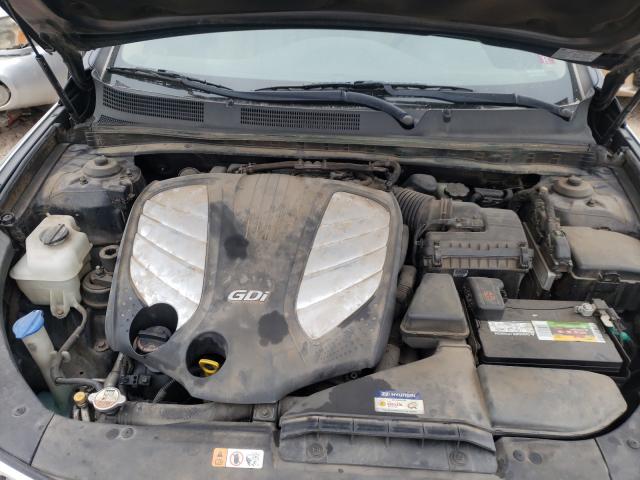 Photo 6 VIN: KMHFH4JG0CA152327 - HYUNDAI AZERA GLS 