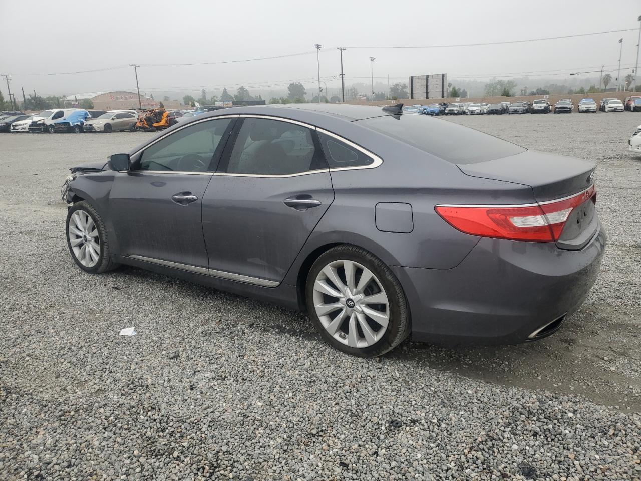 Photo 1 VIN: KMHFH4JG0CA158838 - HYUNDAI AZERA 