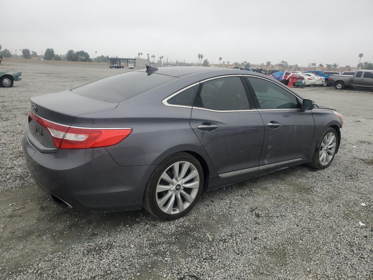 Photo 2 VIN: KMHFH4JG0CA158838 - HYUNDAI AZERA 