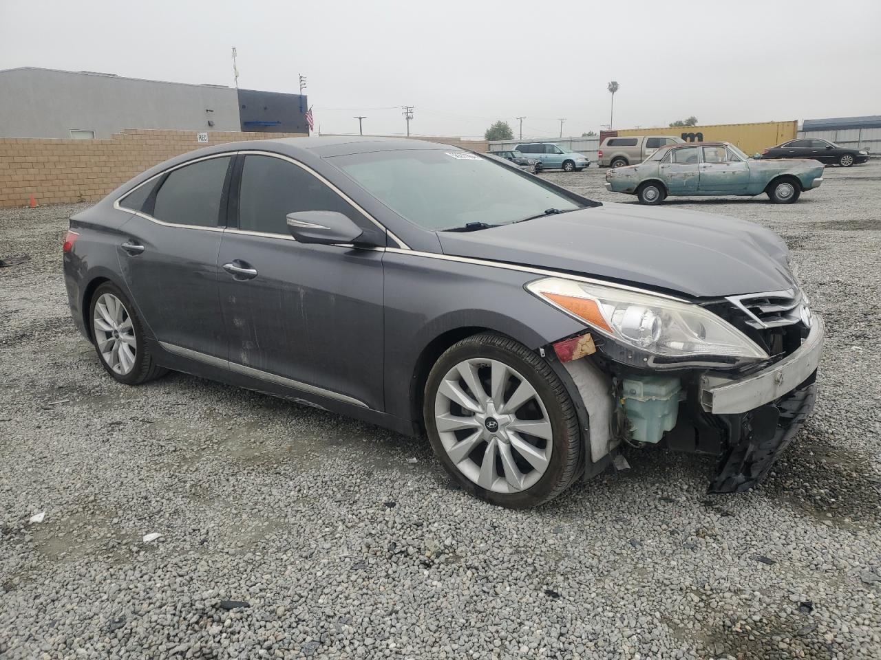 Photo 3 VIN: KMHFH4JG0CA158838 - HYUNDAI AZERA 