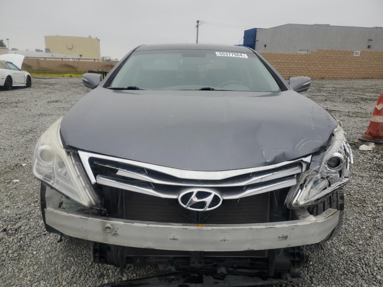 Photo 4 VIN: KMHFH4JG0CA158838 - HYUNDAI AZERA 