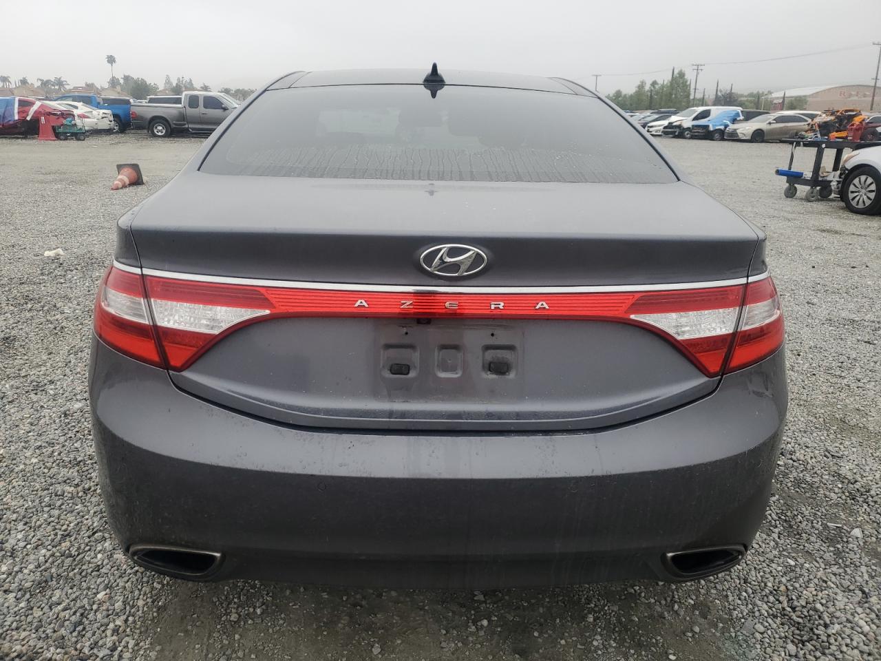 Photo 5 VIN: KMHFH4JG0CA158838 - HYUNDAI AZERA 