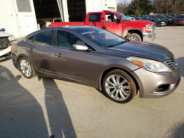 Photo 3 VIN: KMHFH4JG0CA168768 - HYUNDAI AZERA GLS 