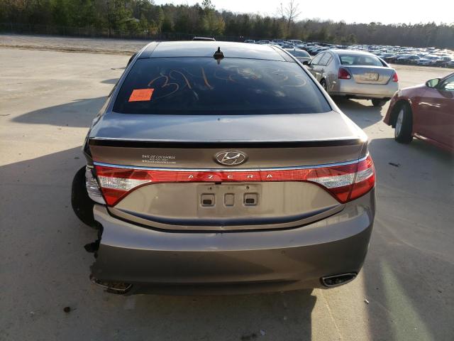 Photo 5 VIN: KMHFH4JG0CA168768 - HYUNDAI AZERA GLS 