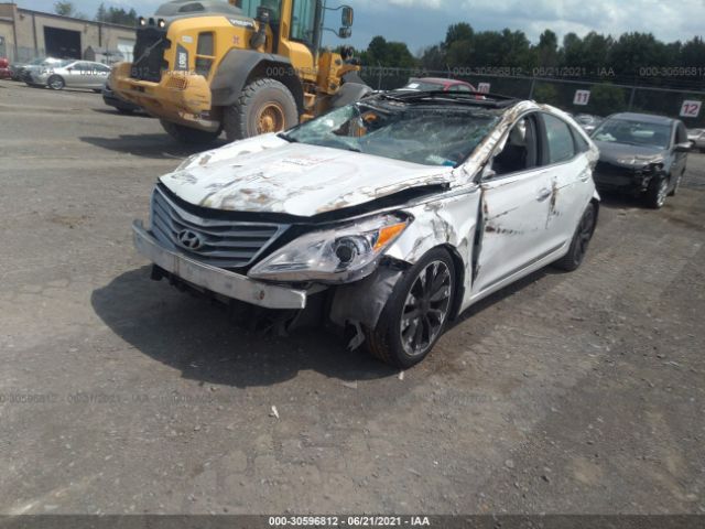 Photo 1 VIN: KMHFH4JG0CA180130 - HYUNDAI AZERA 