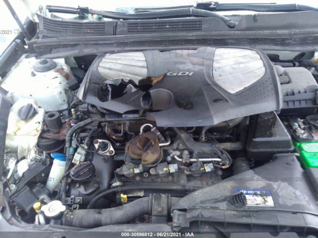 Photo 9 VIN: KMHFH4JG0CA180130 - HYUNDAI AZERA 