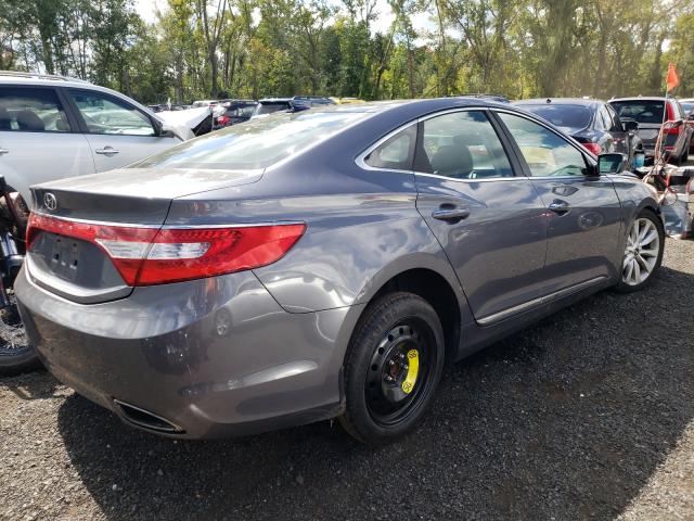 Photo 3 VIN: KMHFH4JG0CA193041 - HYUNDAI AZERA GLS 