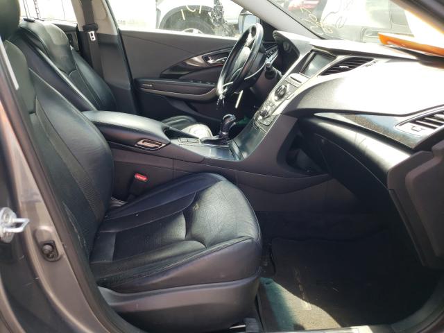 Photo 4 VIN: KMHFH4JG0CA193041 - HYUNDAI AZERA GLS 