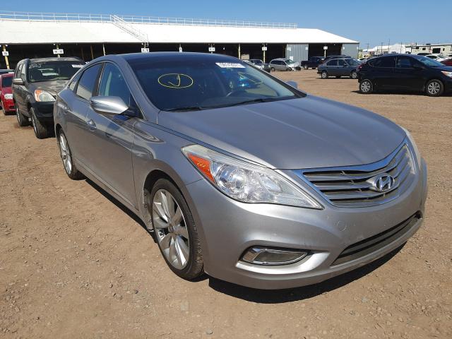 Photo 0 VIN: KMHFH4JG0DA213631 - HYUNDAI AZERA GLS 