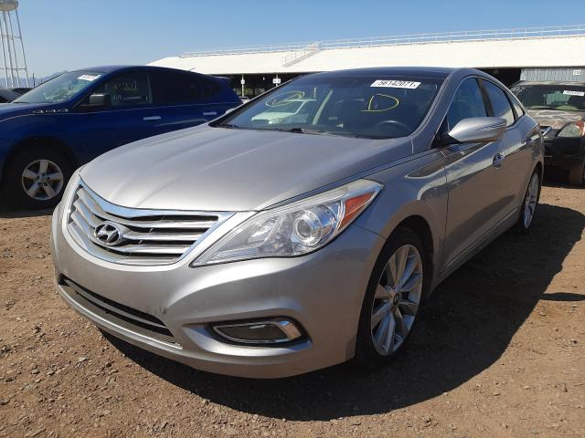 Photo 1 VIN: KMHFH4JG0DA213631 - HYUNDAI AZERA GLS 