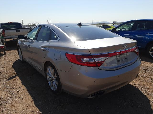 Photo 2 VIN: KMHFH4JG0DA213631 - HYUNDAI AZERA GLS 