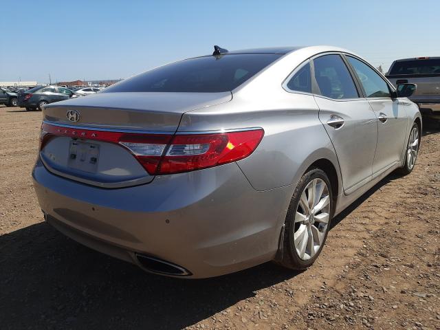 Photo 3 VIN: KMHFH4JG0DA213631 - HYUNDAI AZERA GLS 