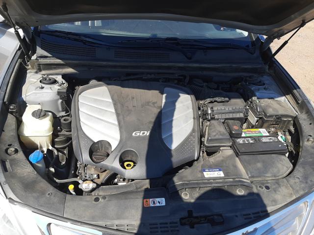 Photo 6 VIN: KMHFH4JG0DA213631 - HYUNDAI AZERA GLS 