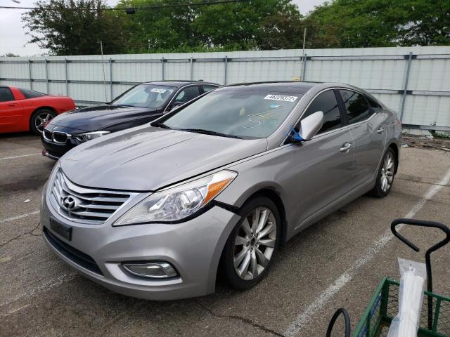 Photo 1 VIN: KMHFH4JG0DA213824 - HYUNDAI AZERA GLS 