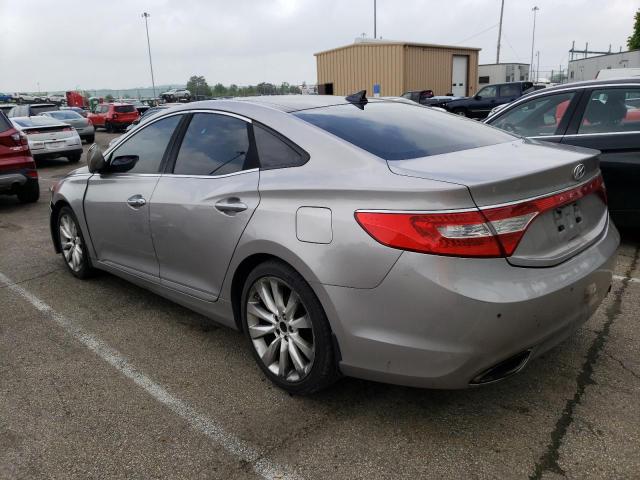 Photo 2 VIN: KMHFH4JG0DA213824 - HYUNDAI AZERA GLS 